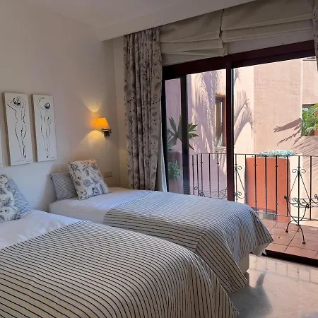 Apartment Modern 4 Bed